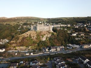 Royal St Davids Castle Road